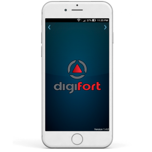 Digifort Mobile Câmera