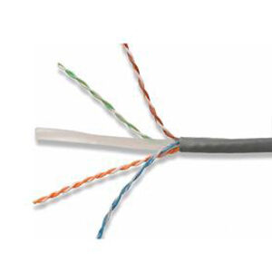 CABO UTP CAT.6 LILAS 24AWG RIB LS0H